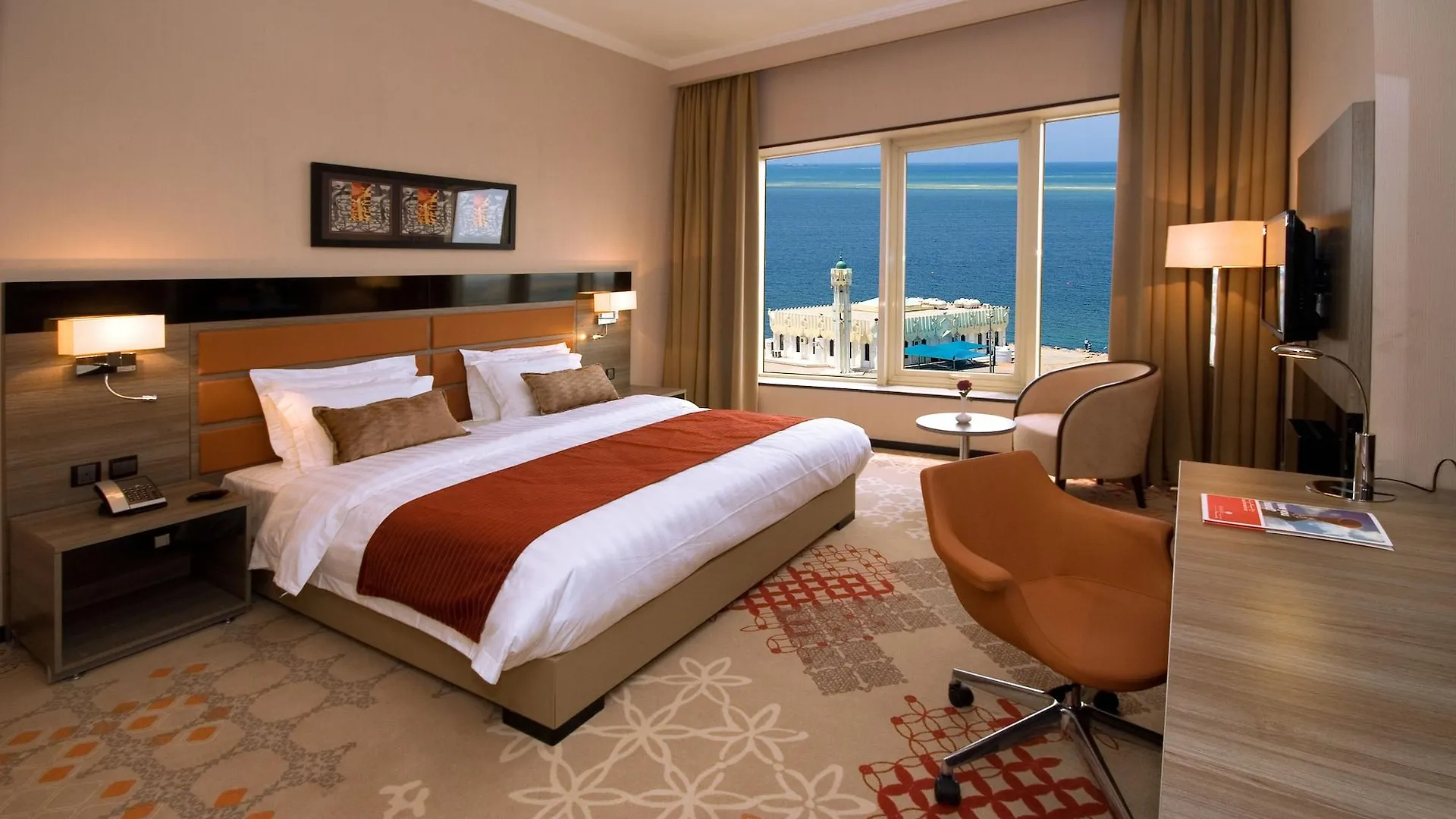 Mira Waterfront Hotel Jeddah 3*,