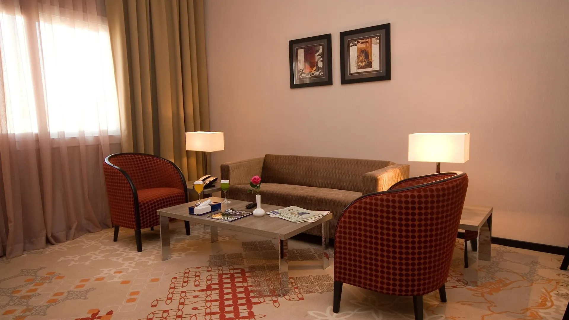 Mira Waterfront Hotel Jeddah