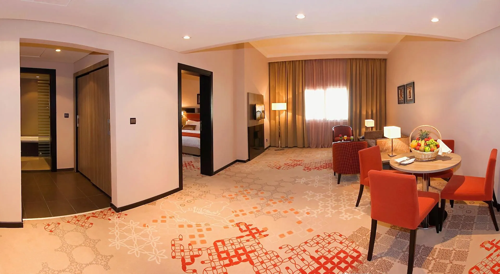 Mira Waterfront Hotel Jeddah Saudi Arabia