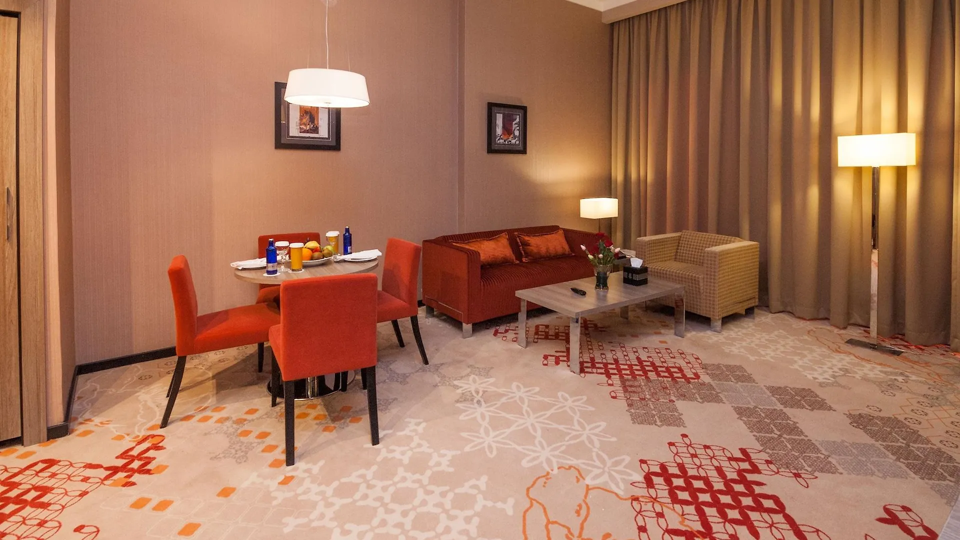 Mira Waterfront Hotel Jeddah 3*,  Saudi Arabia