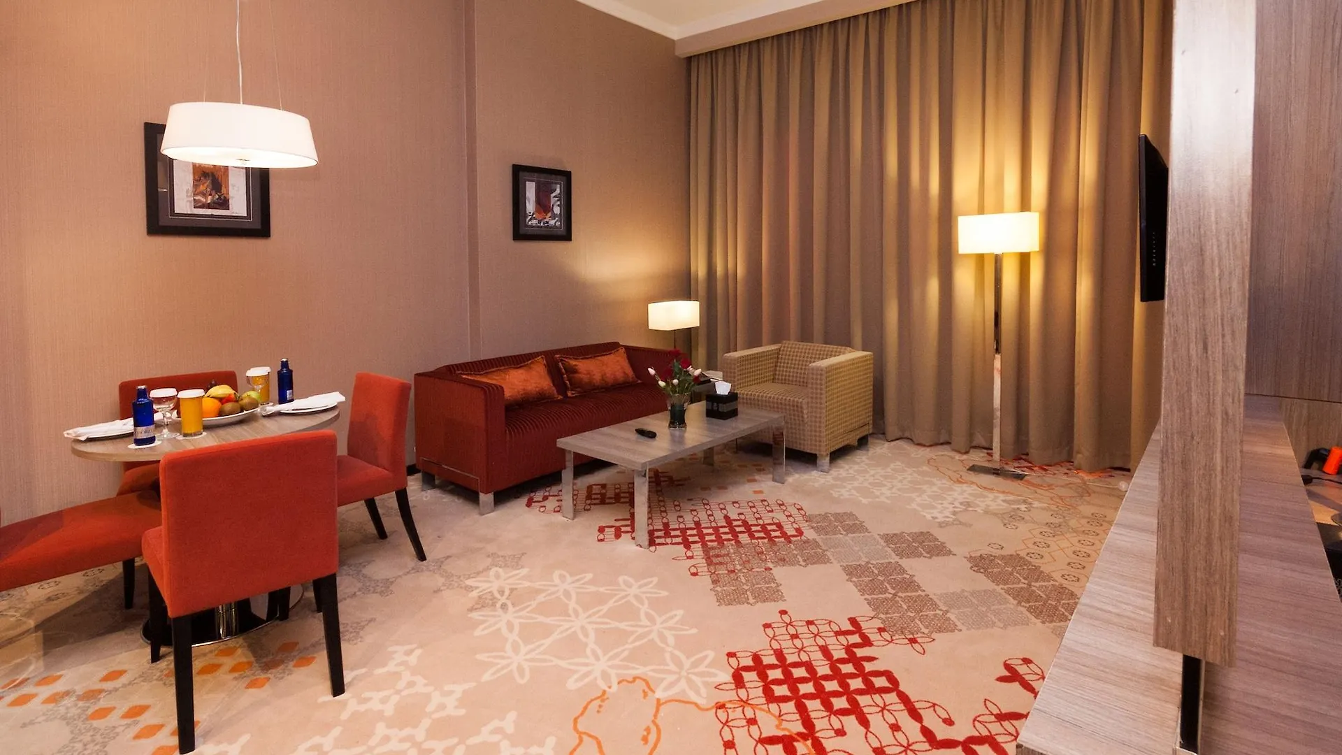 Mira Waterfront Hotel Jeddah