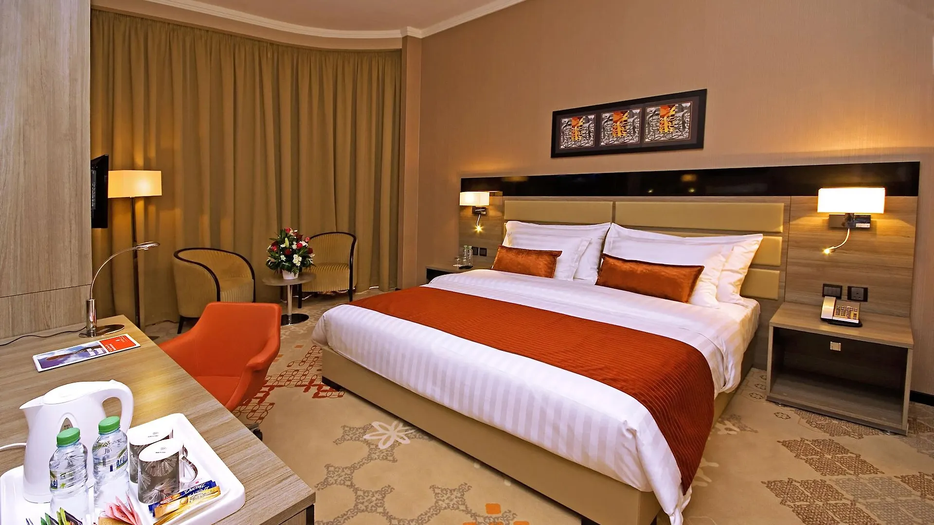 Mira Waterfront Hotel Jeddah