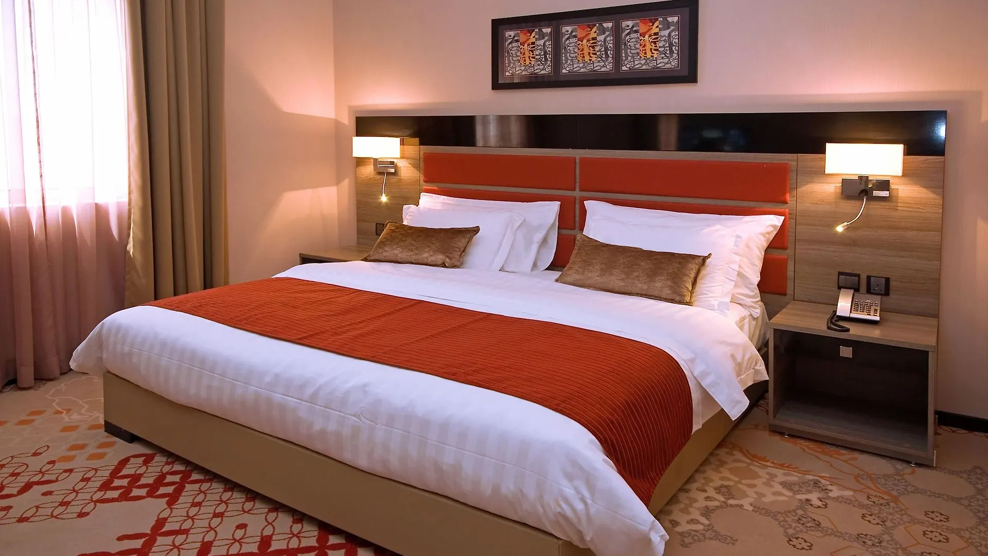 Mira Waterfront Hotel Jeddah 3*,