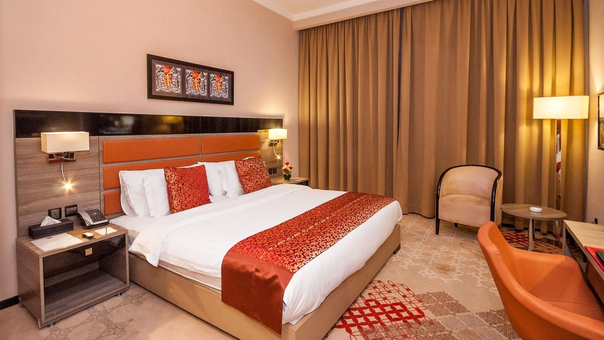 Mira Waterfront Hotel Jeddah