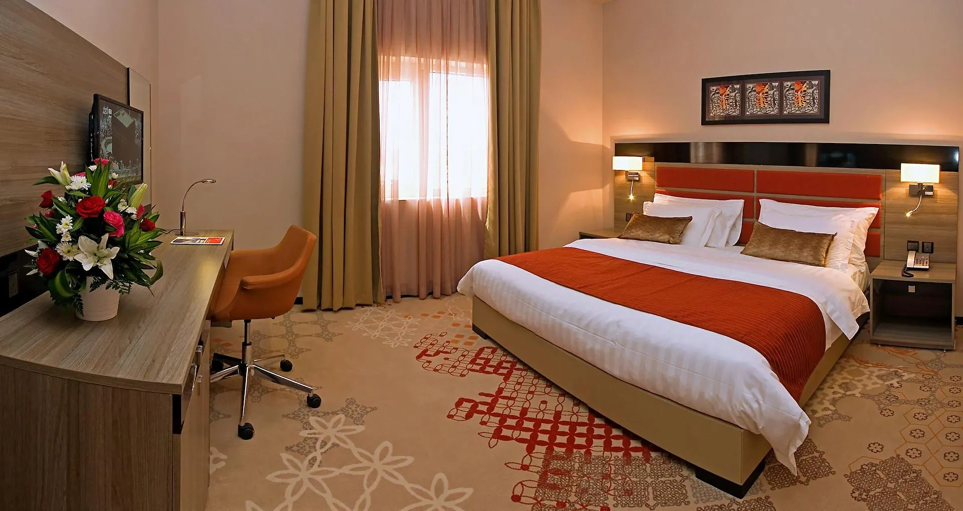 Mira Waterfront Hotel Jeddah 3*,  Saudi Arabia