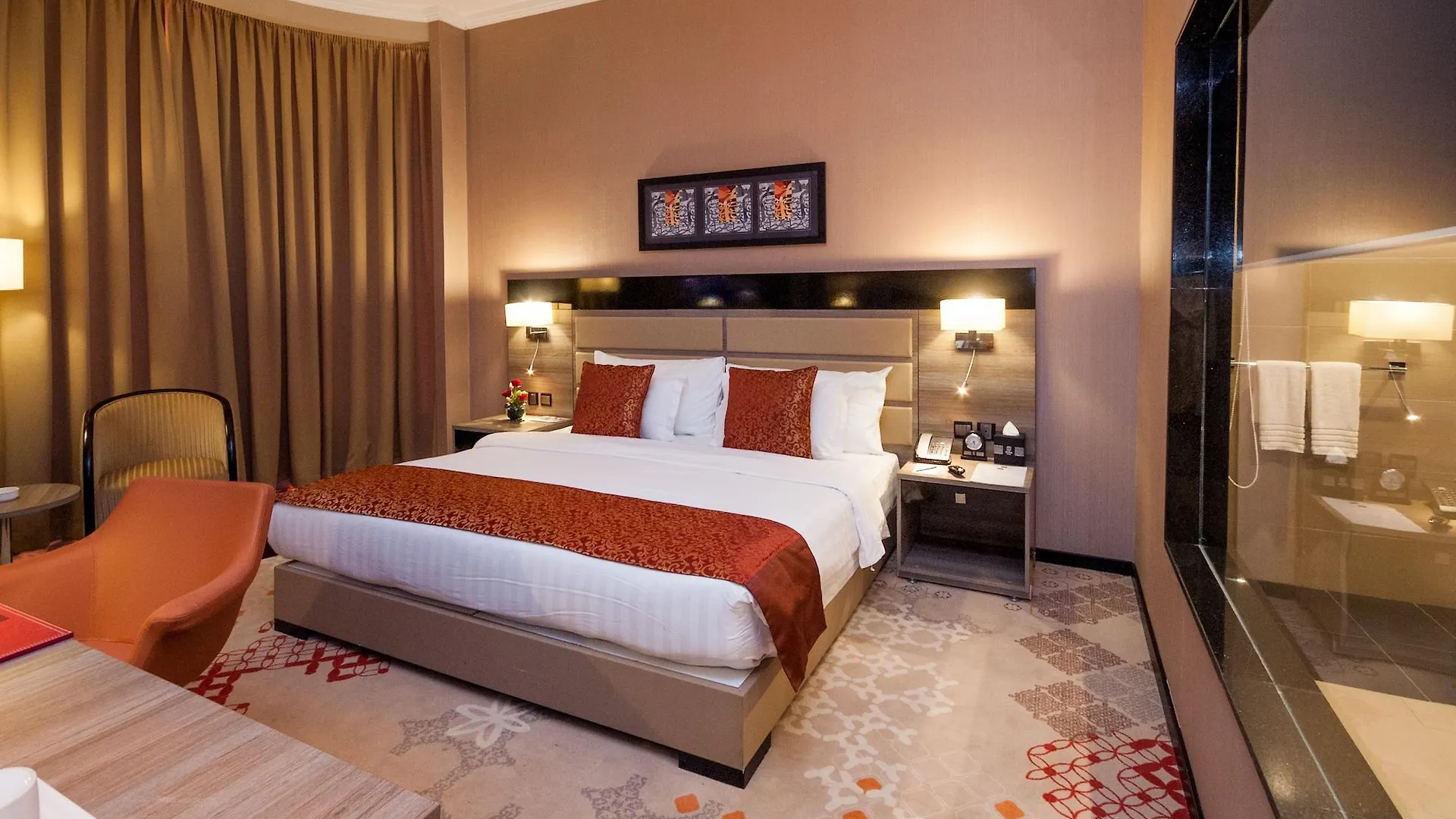 ***  Mira Waterfront Hotel Jeddah Saudi Arabia