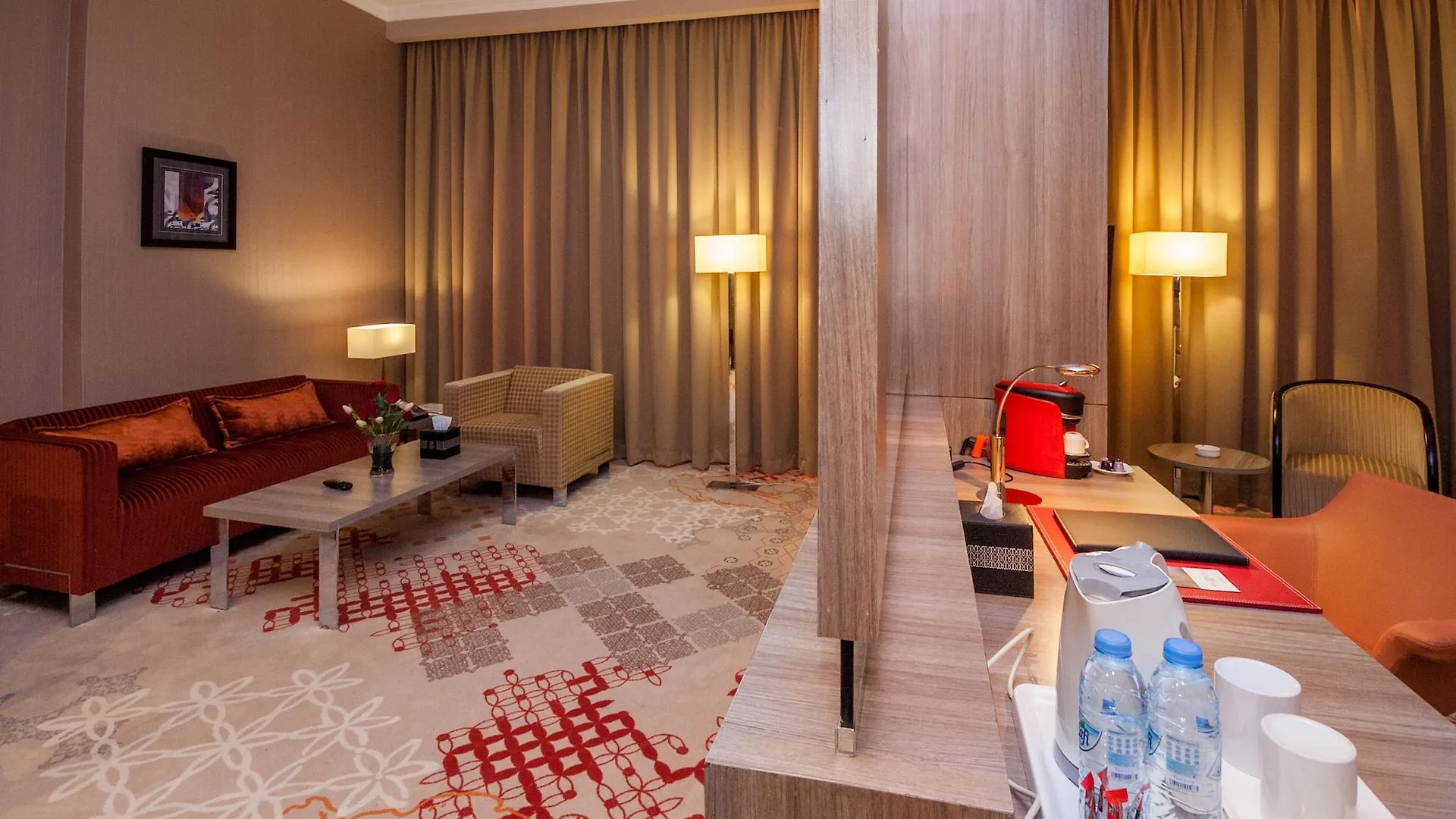 Mira Waterfront Hotel Jeddah 3*,  Saudi Arabia