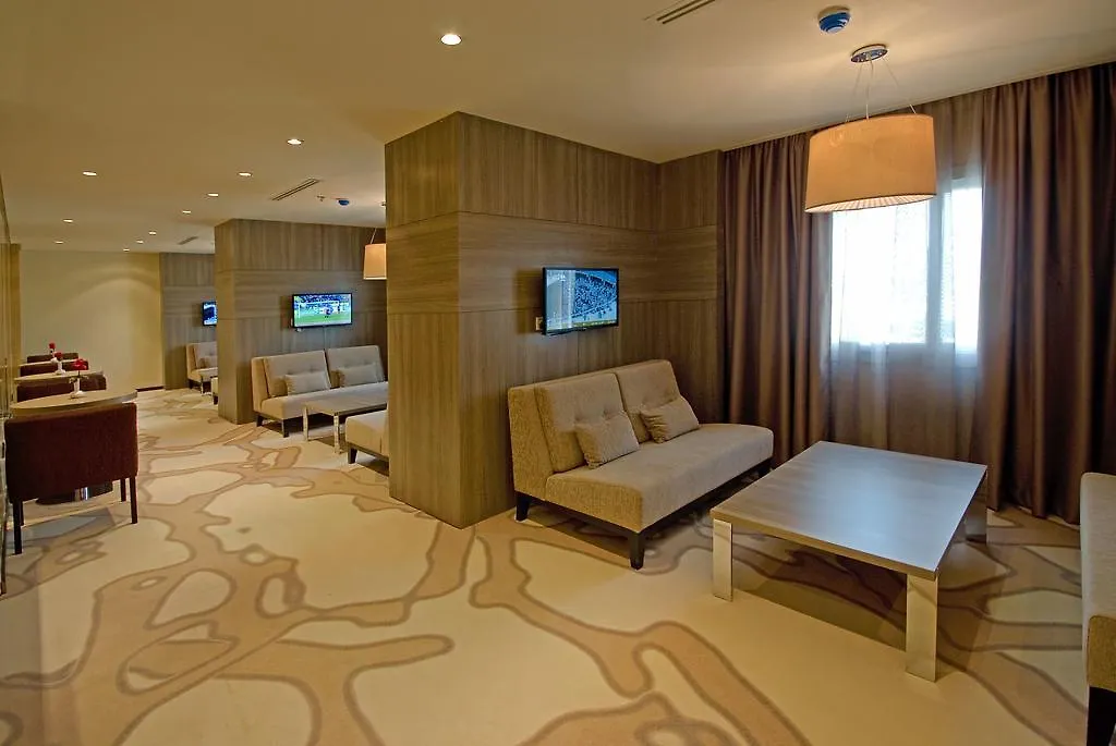 ***  Mira Waterfront Hotel Jeddah Saudi Arabia