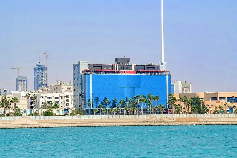 ***  Mira Waterfront Hotel Jeddah Saudi Arabia