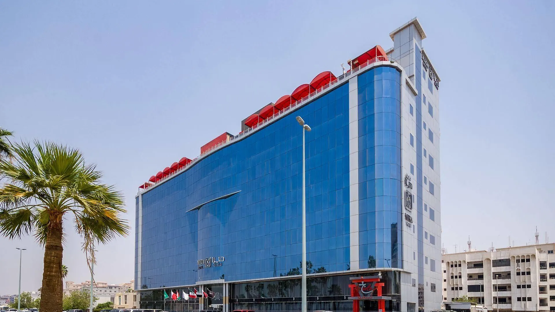 Mira Waterfront Hotel Jeddah 3*,