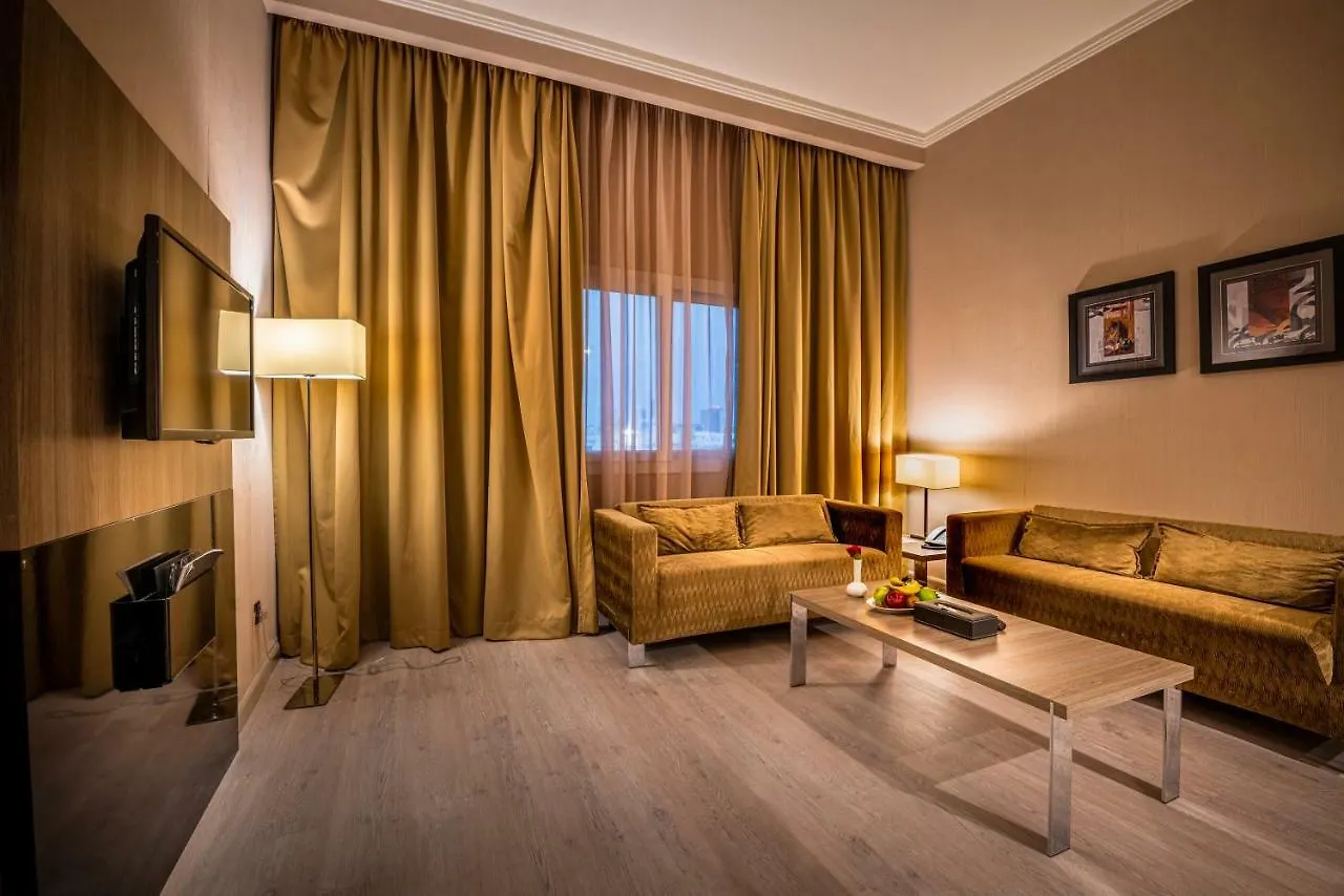 Mira Waterfront Hotel Jeddah 3*,