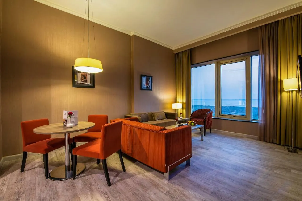 Mira Waterfront Hotel Jeddah 3*,  Saudi Arabia