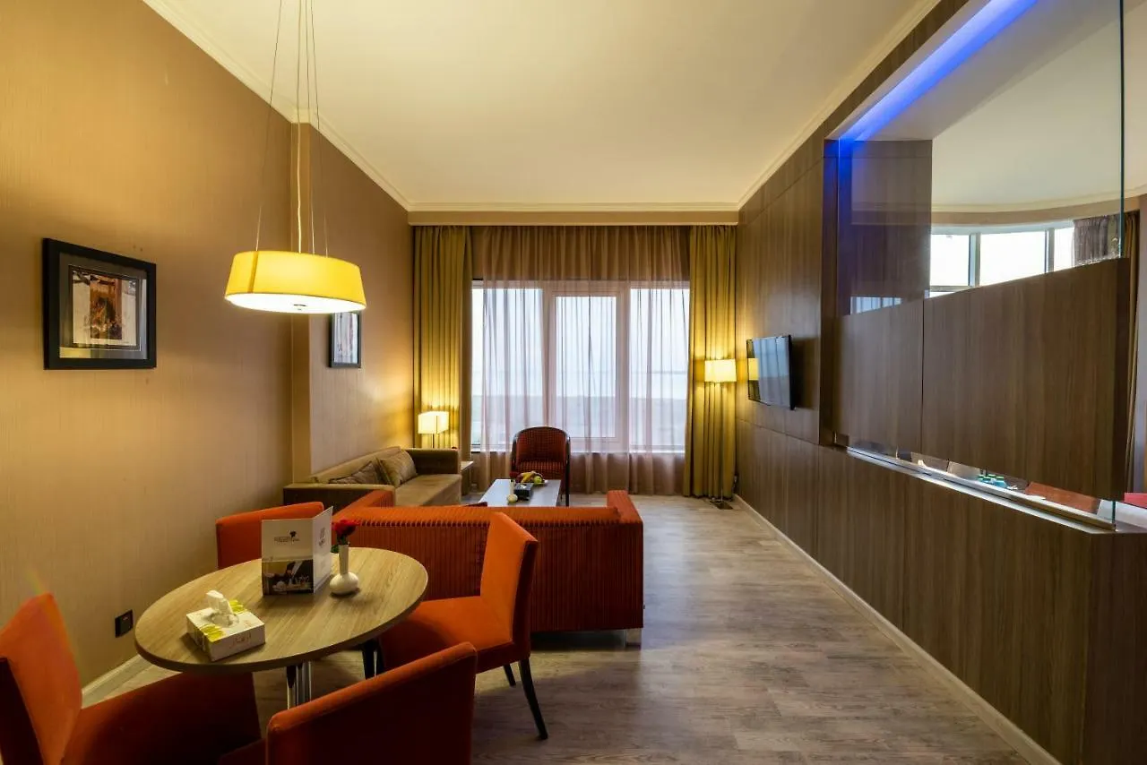 Mira Waterfront Hotel Jeddah