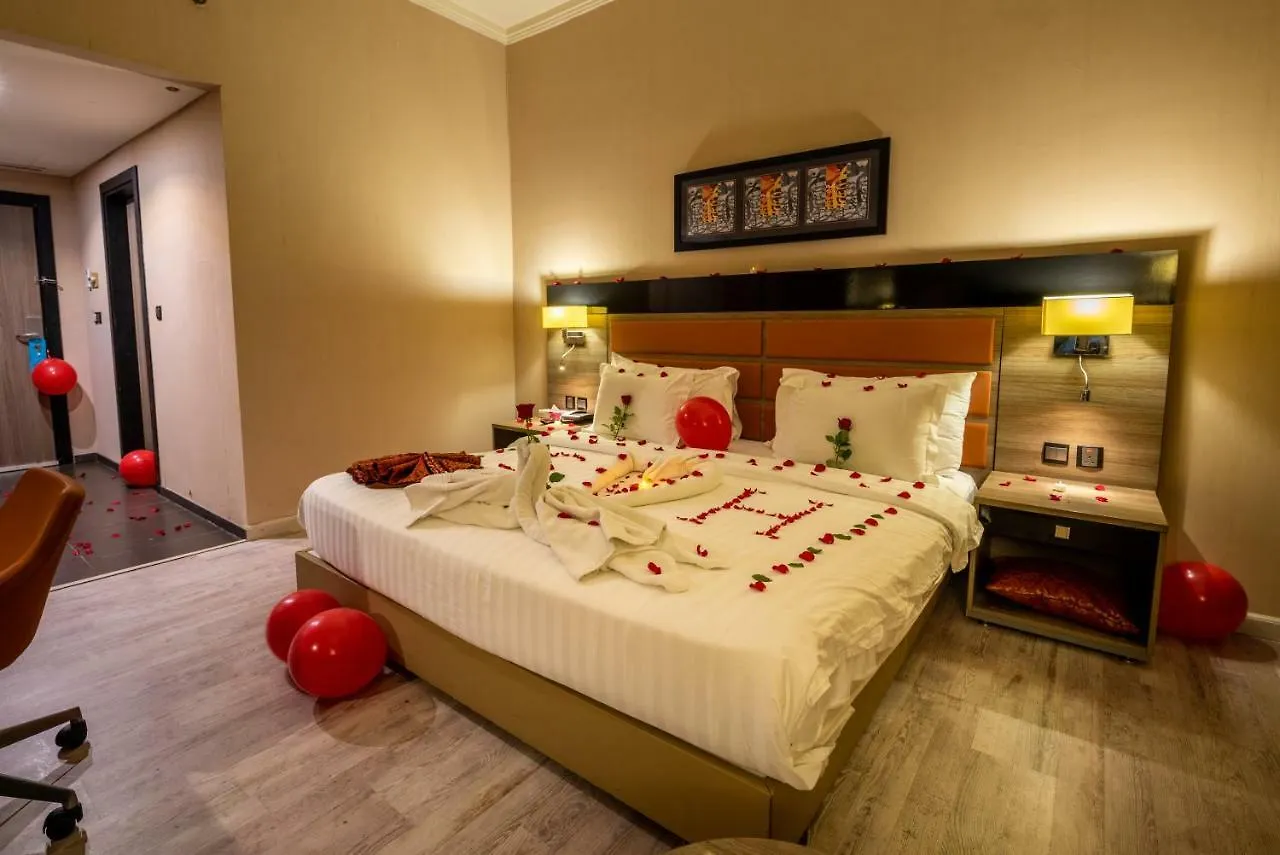 Mira Waterfront Hotel Jeddah Saudi Arabia