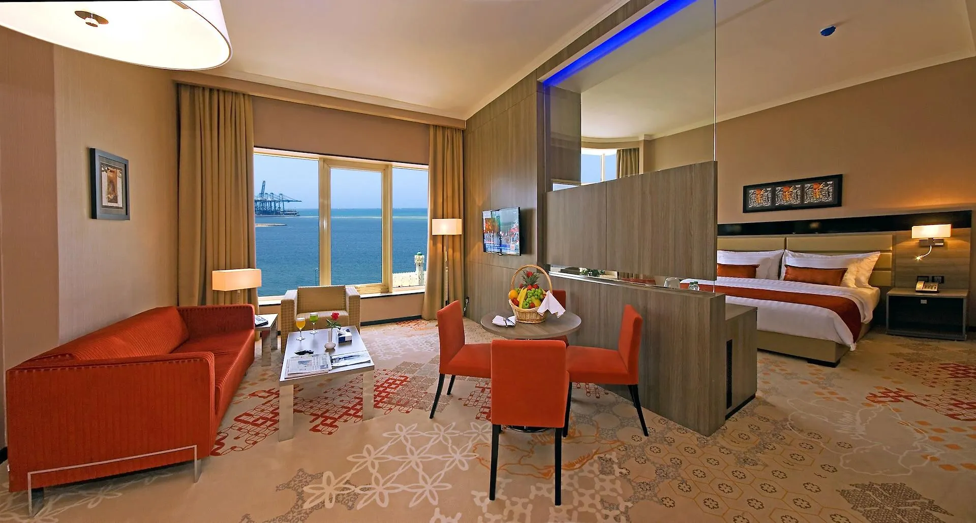 Mira Waterfront Hotel Jeddah