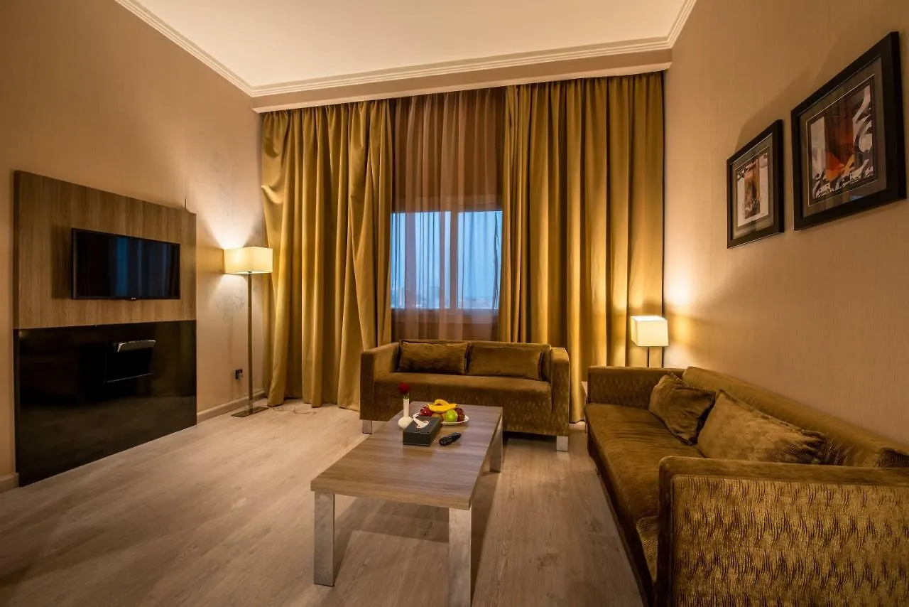 ***  Mira Waterfront Hotel Jeddah Saudi Arabia