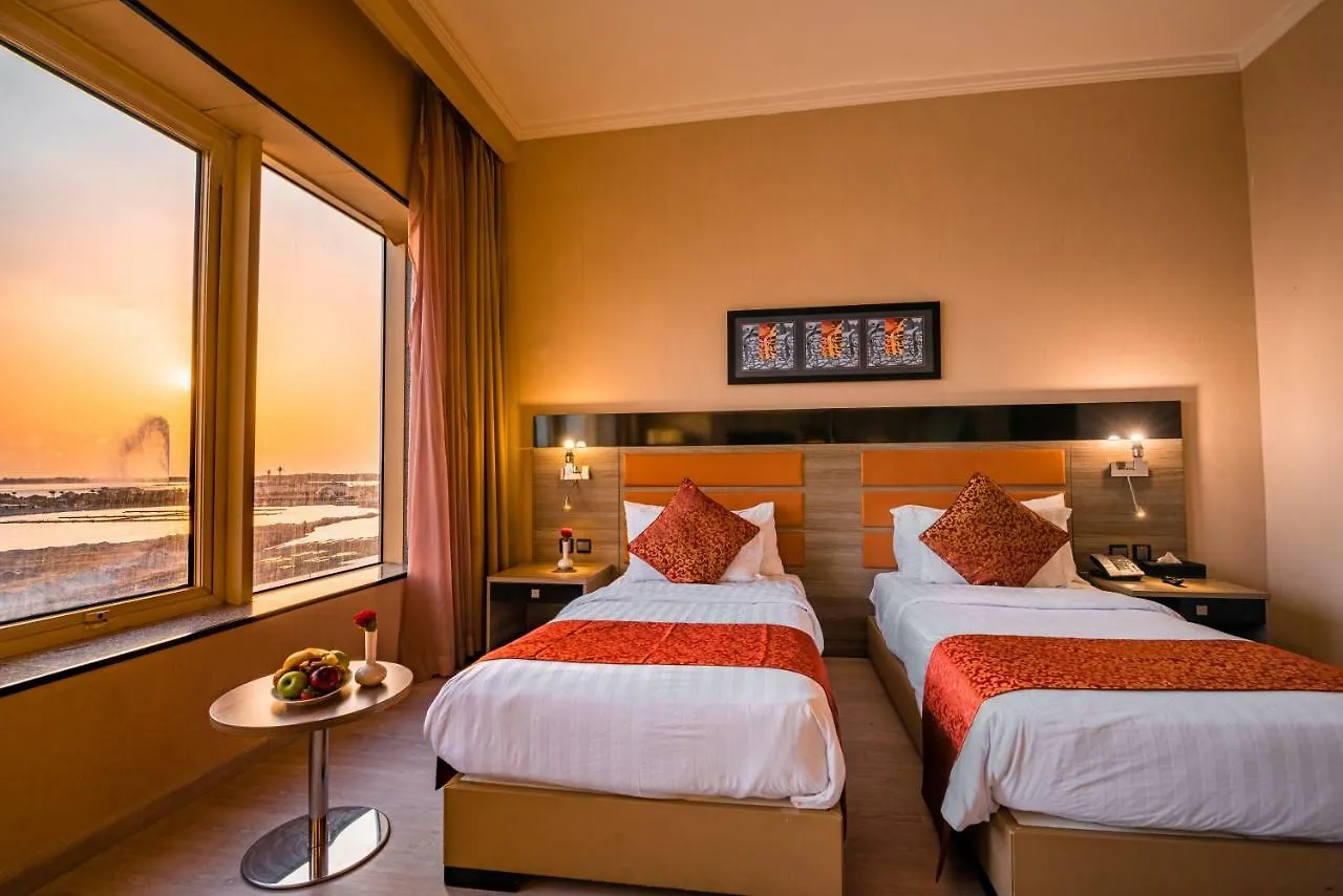 Mira Waterfront Hotel Jeddah